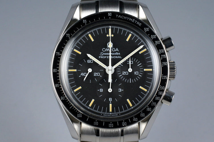 1998 Omega Speedmaster 3570.50