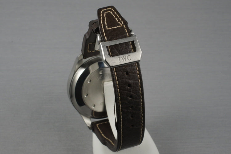 IWC Big Pilot IW5002 With Box and Papers