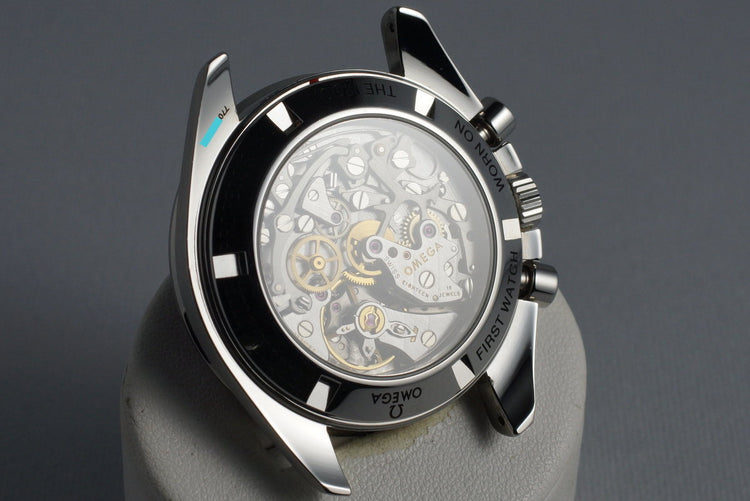 2000’s Omega Speedmaster 3572.50 with Papers