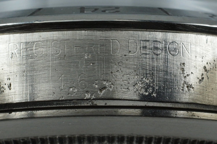 1972 Rolex Explorer II 1655 with Mark I Dial