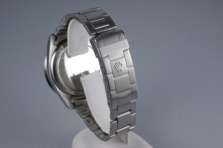1966 Rolex Submariner 5513 Meters First Dial