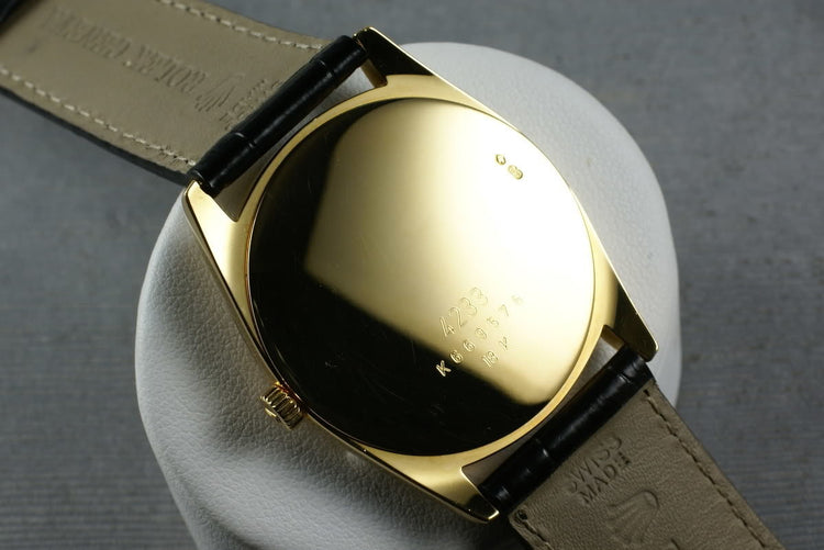 Rolex Cellini 18K YG Ref: 4233