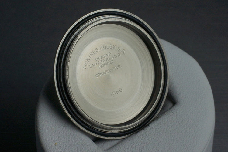 1978 Rolex Submariner 1680 with Box and Papers