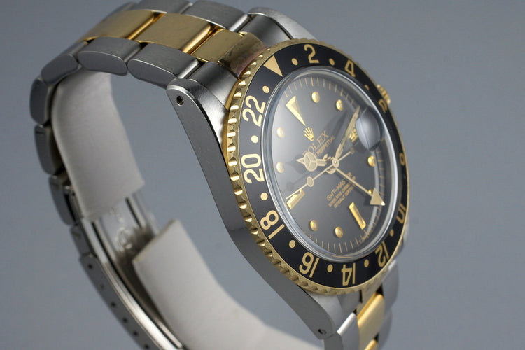 1978 Rolex Two Tone GMT 1675