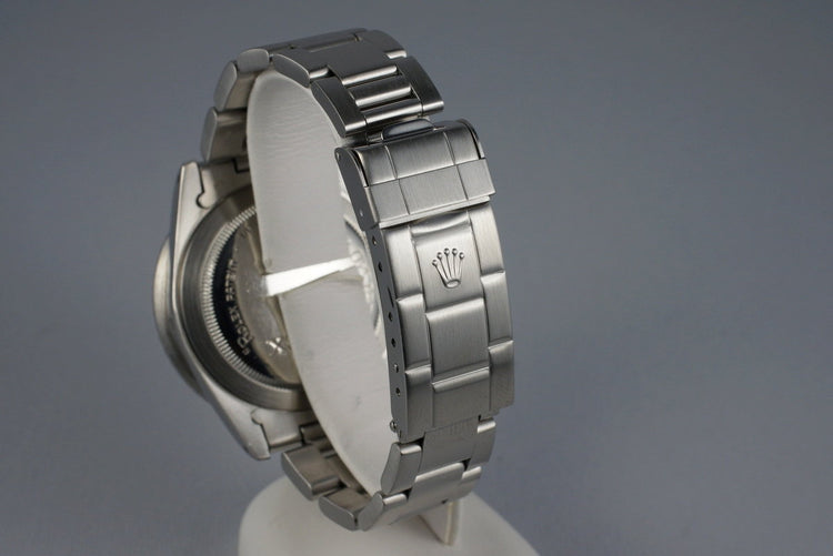 1975 Rolex Double Red Sea Dweller 1665 Mark IV Dial