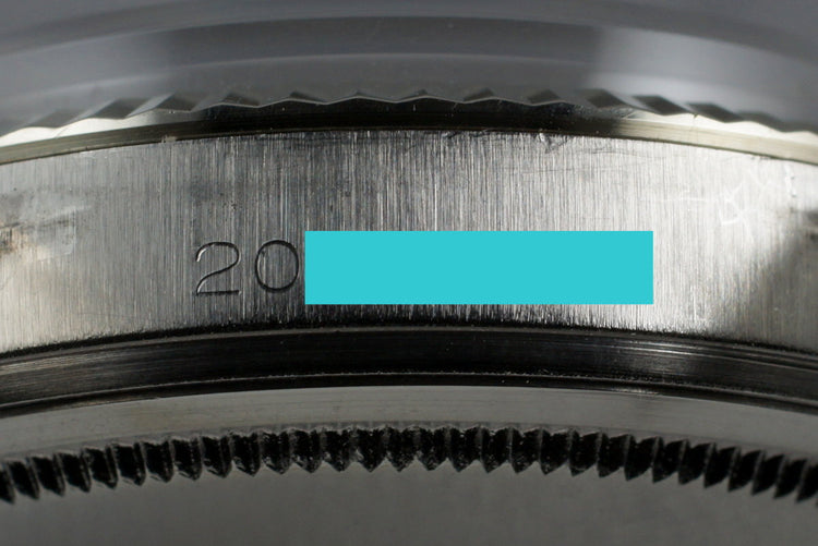 1969 Rolex DateJust 1601 with Tropical Dial