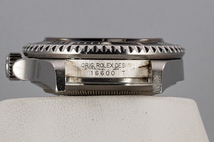 2006 Rolex Sea-Dweller 16600