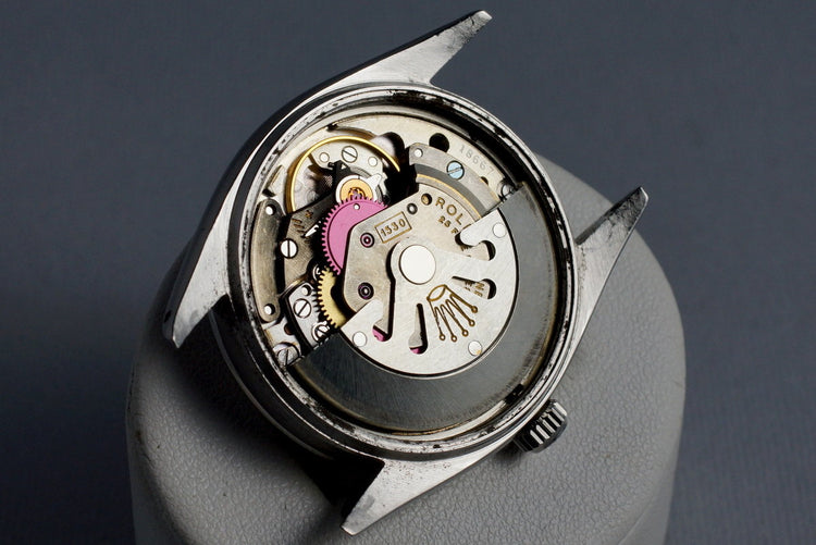 1958 Rolex Explorer 1 5504