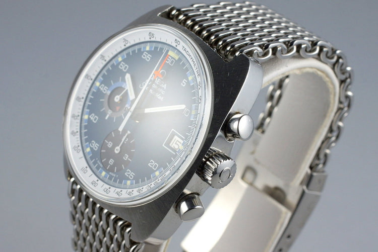 1976 Omega Seamaster 176.007