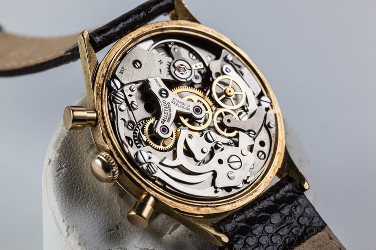 Gallet Chronograph