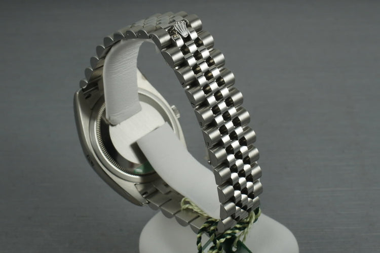 2010 Rolex Modern Datejust 116234 Mint with Box and Papers