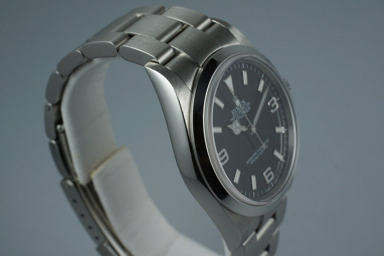2006 Rolex Explorer 114270