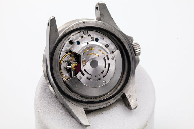 1967 Rolex Submariner 5513 with Meters First Dial