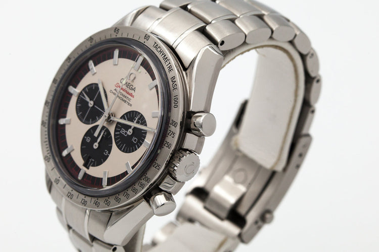 Omega Speedmaster 3559.32.00 Legend Michael Schumacher Edition