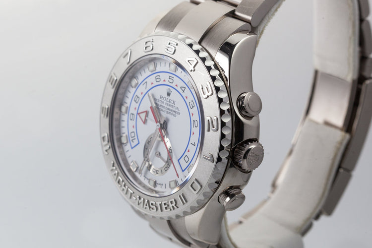 2007 Rolex Yacht-Master II 116689 with Papers