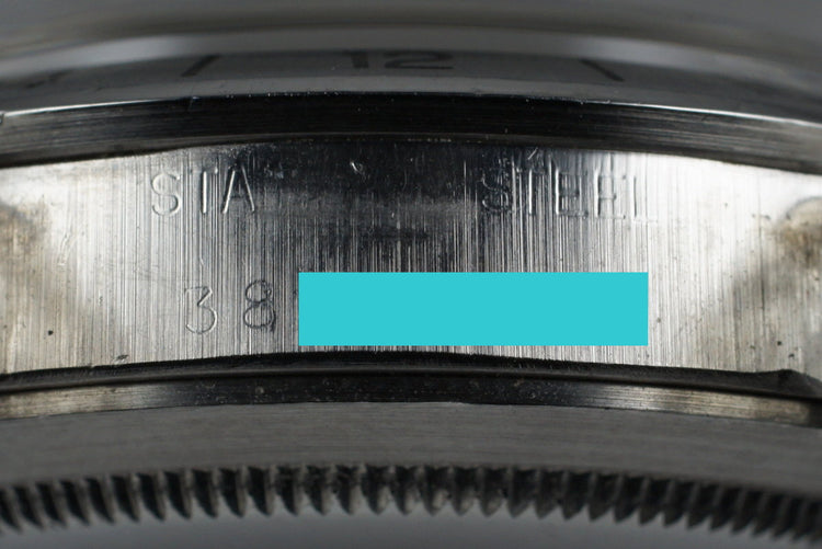 1973 Rolex Explorer II 1655 with Mark II Dial and Bezel