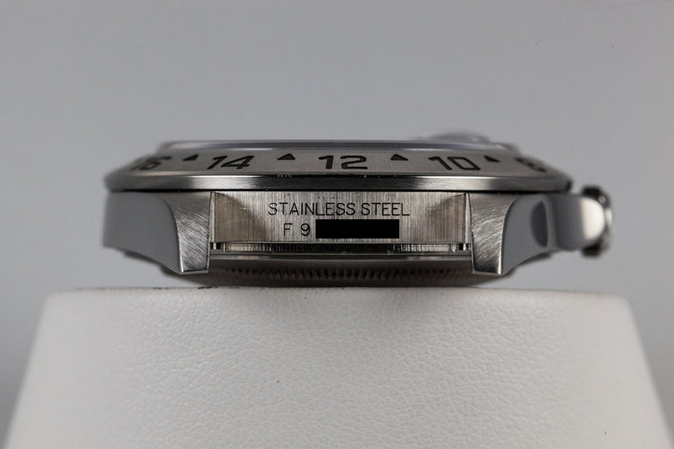 2003 Rolex Explorer II 16570