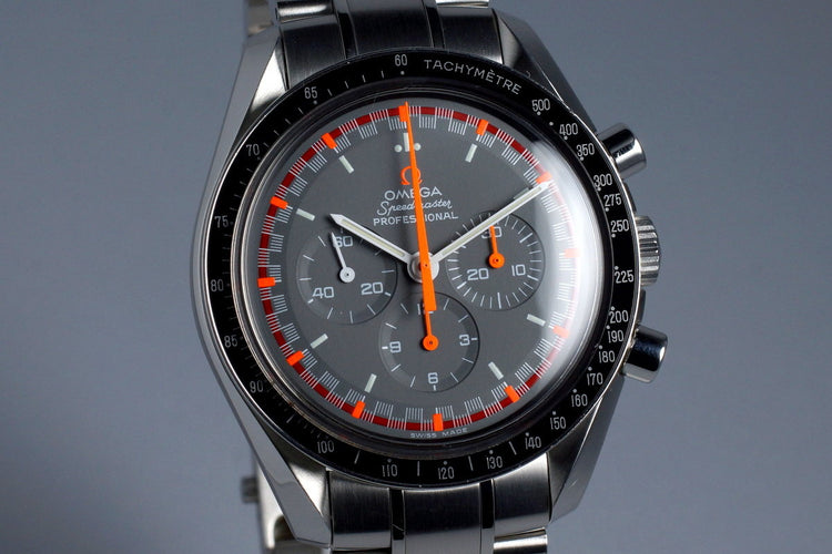 2004 Omega Speedmaster 3570.40 ‘Japan Racing Special’
