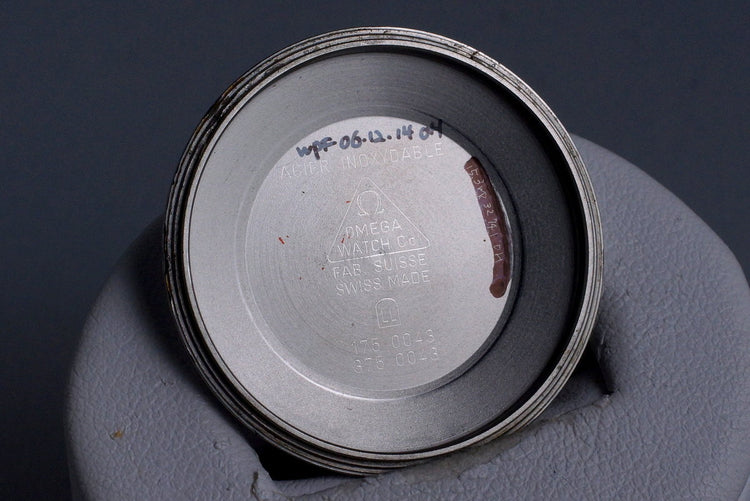 Late 1990’s Omega Speedmaster Reduced Automatic Date 3811.50