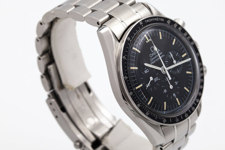 1997 Omega Speedmaster 3572.50