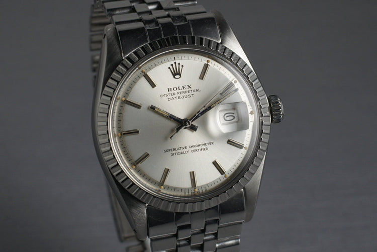 1973 Rolex DateJust 1603