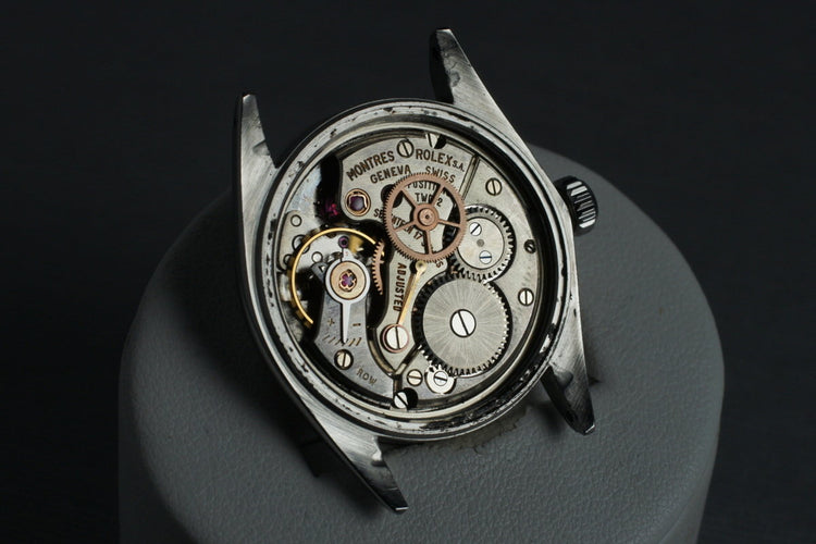 1963 Rolex Oyster Speedking 6430