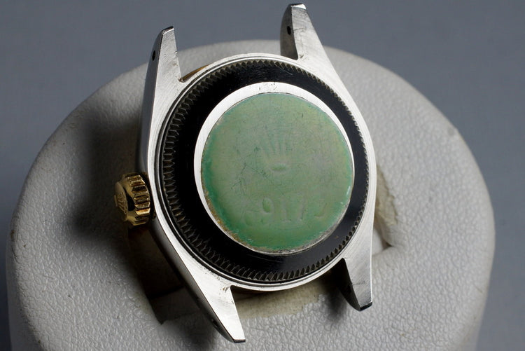 1987 Rolex Ladies Two Tone DateJust 69173 with Box and Papers