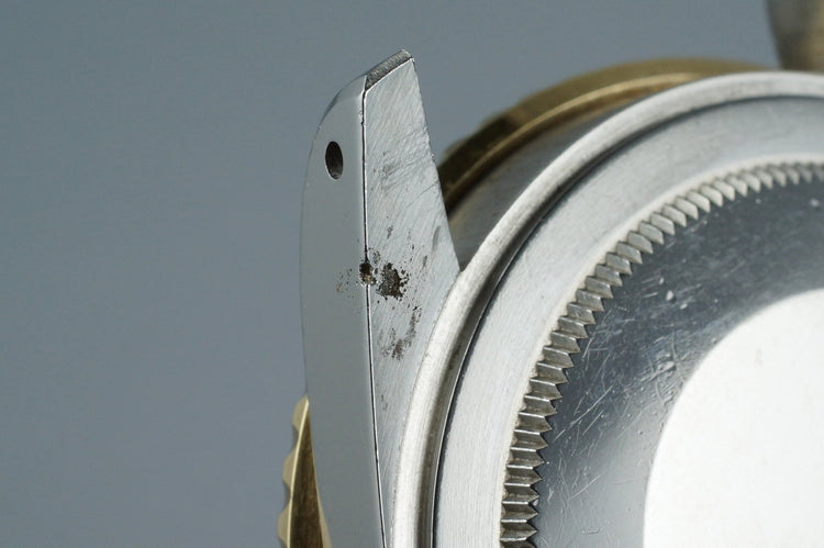 1978 Rolex Two Tone GMT 1675 Root Beer Dial