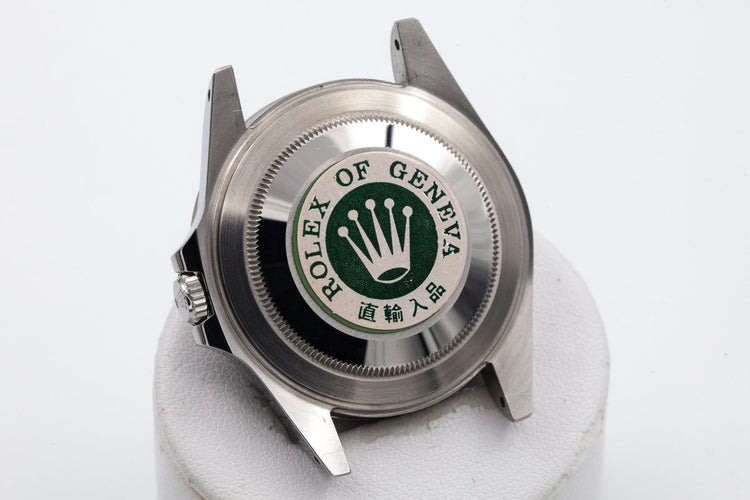 1993 Rolex Explorer II 16570 Black Dial