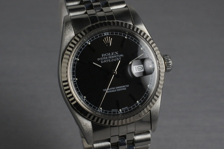 1988 Rolex DateJust 16014