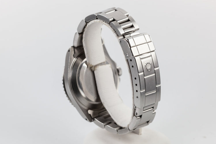 1999 Rolex Submariner 14060