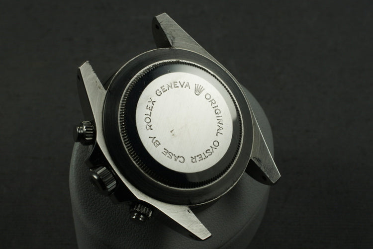 1993 Tudor Chronograph Big Block 79180 with Black Dial