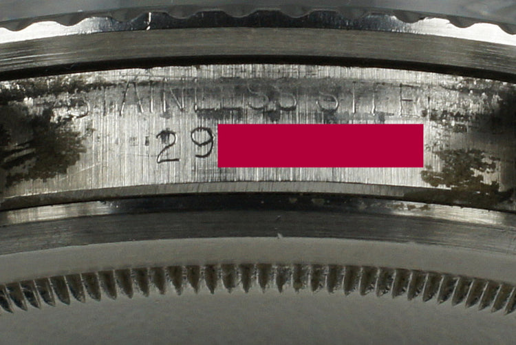 1971 Rolex Submariner 1680