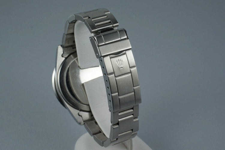 1978 Rolex Submariner 5512 Mark III Maxi Dial with Box and Papers