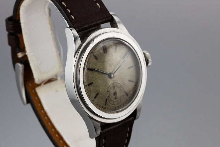 1940 Longines Calatrava 12.68Z With Extract From the Archives