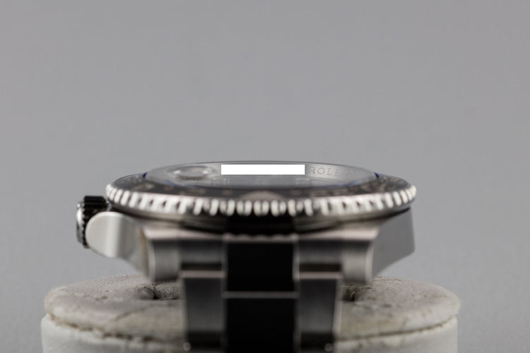 2015 Rolex Gmt-Master II 116710BLNR "Batman" with Box and Papers