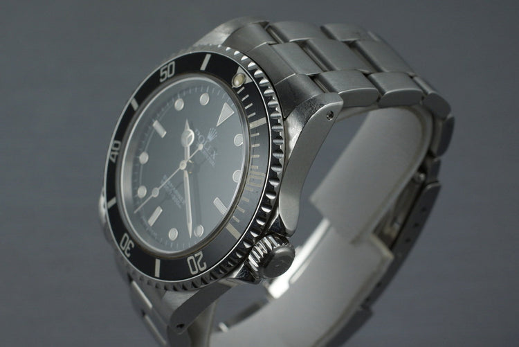 1997 Rolex Submariner 14060