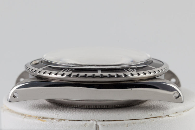 1965 Rolex Submariner 5513 Glossy Gilt Dial