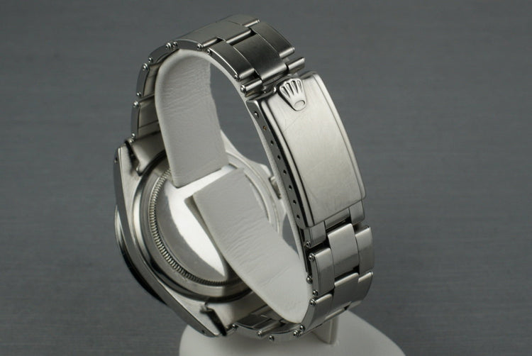 1967 Rolex Submariner 5513 Meters First