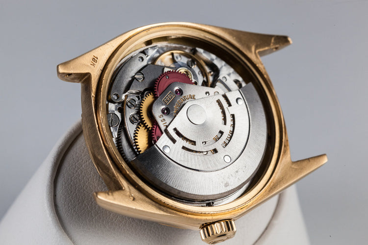 1970 Rolex 18K Day-Date 1807