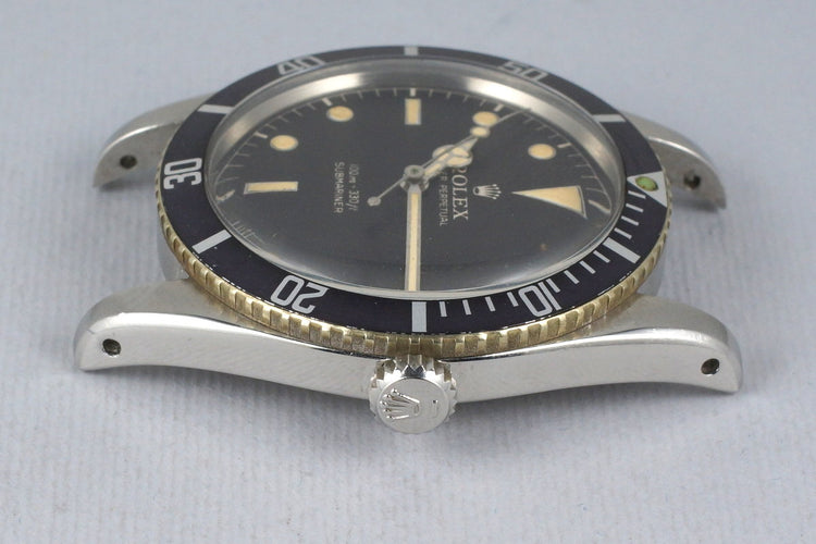 1957 Rolex Submariner 6536-1 Service Dial