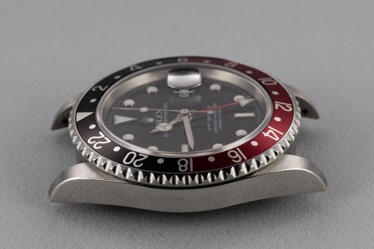 2006 Rolex GMT-Master II "Coke" with Box and Papers