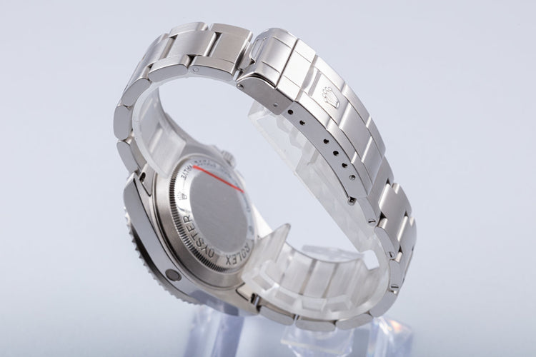 2005 Rolex Sea-Dweller 16600 T with Box, Card & Tool Kit