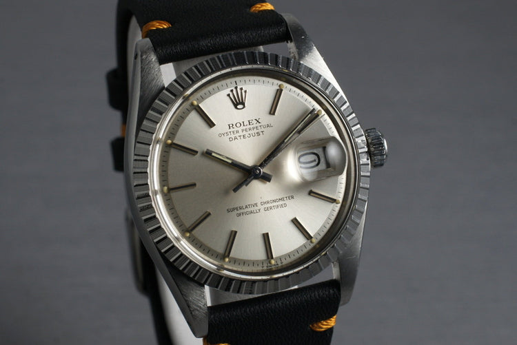 1973 Rolex DateJust 1603