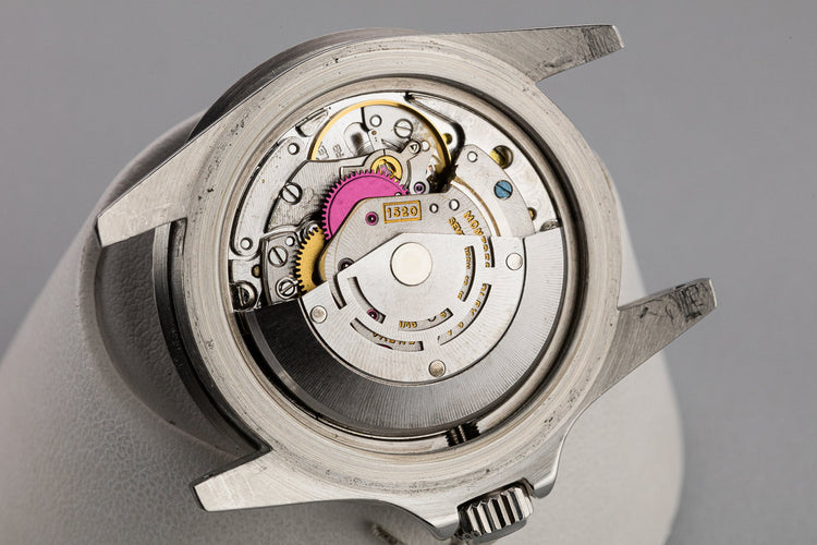 1978 Rolex Submariner 5513 Mark 1 Maxi Dial with Box and Papers
