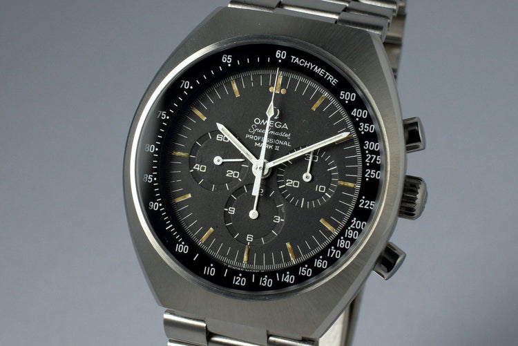 1970 Omega Speedmaster Mark II 145.014 Calibre 861