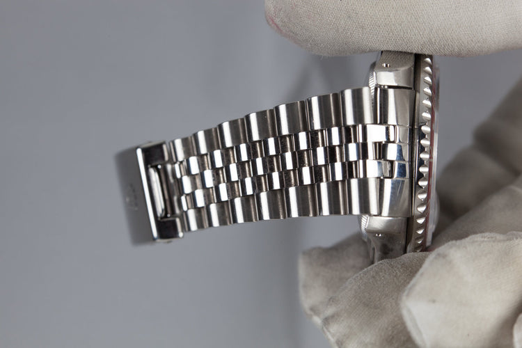 1991 Rolex GMT-Master II 16710 With "Coke" Bezel Insert