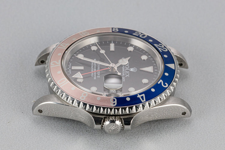 2000 Rolex GMT-Master 16710 "Pepsi"