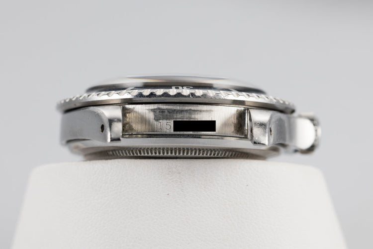 1967 Rolex Submariner 5513 Meters First Dial