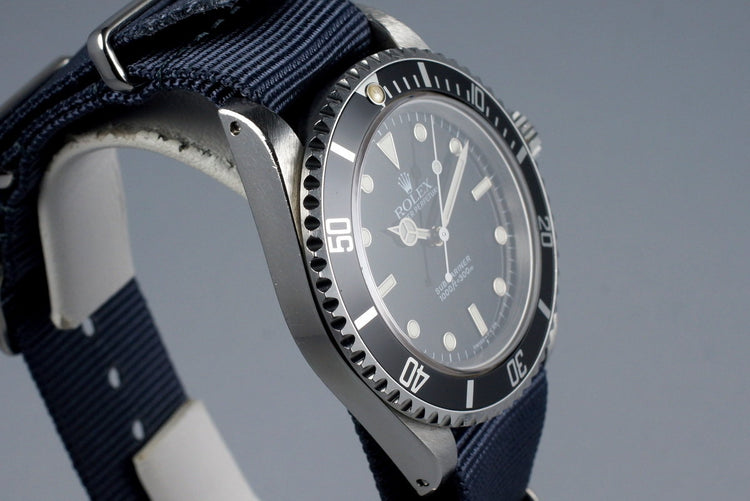 1994 Rolex Submariner 14060